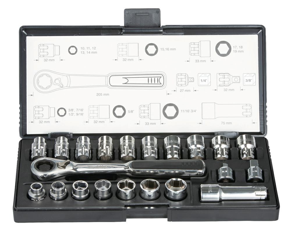 MAKITA ZEST. SOCKET+...