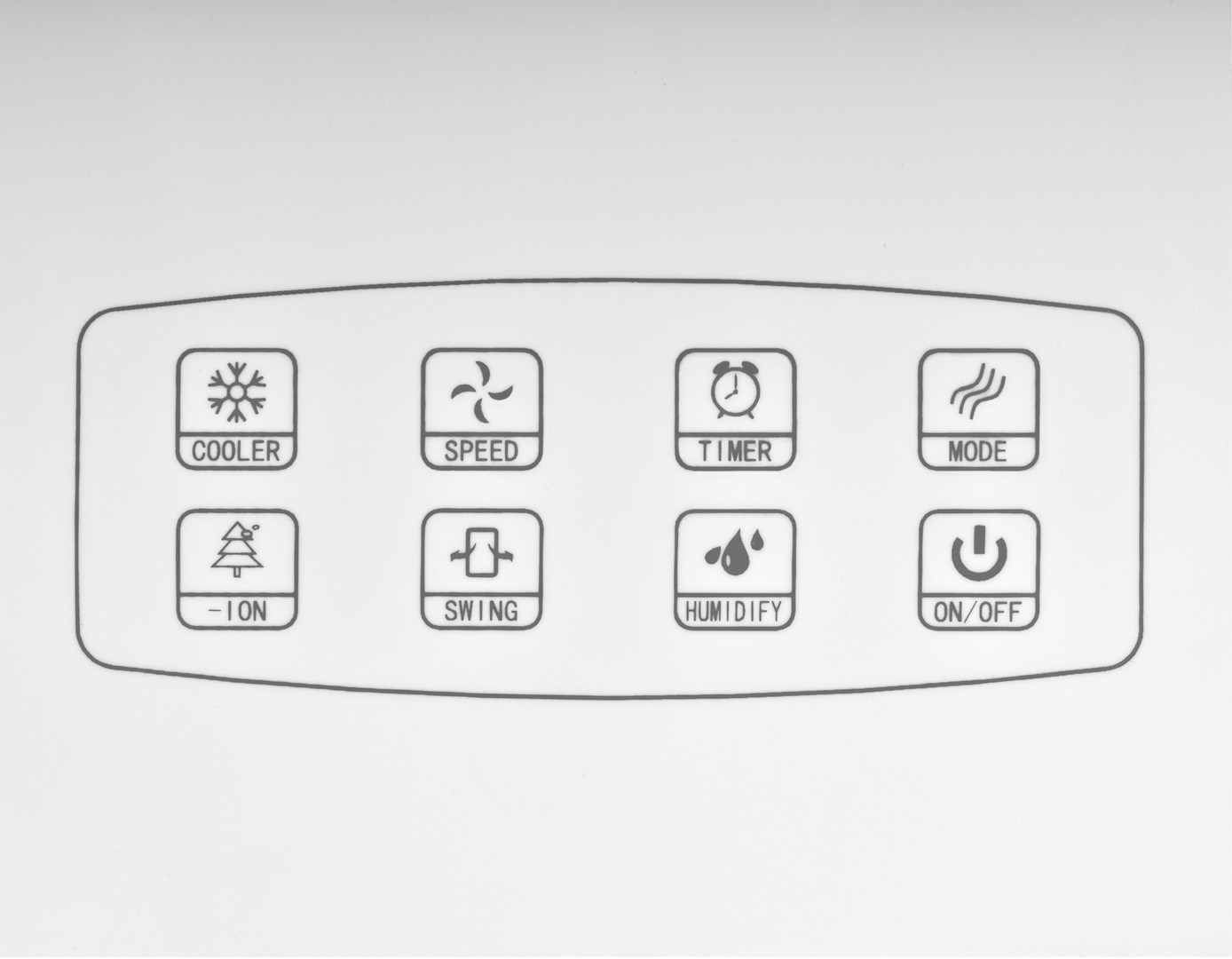 Activejet Selected KS-1065BPJ Air Cooler
