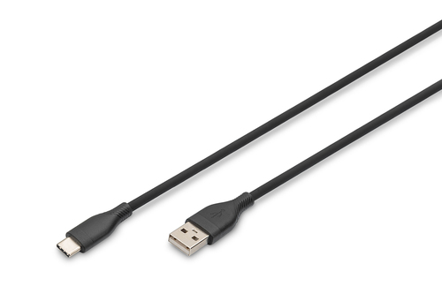 Digitus USB-C silico...