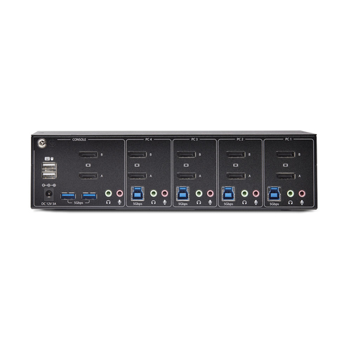 P4DD46A2-KVM-SWITCH - Cables & Adaptors by StarTech.com
