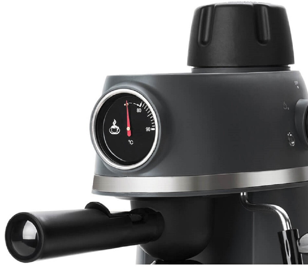 Hydro-pressure coffee maker Black+Decker BXCO800E