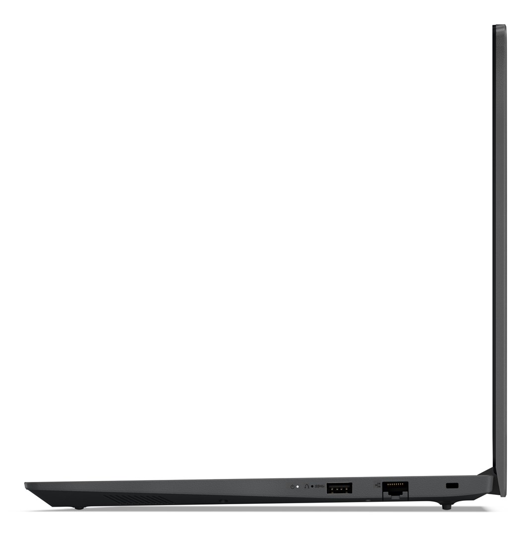 Lenovo V15 Intel® Core™ i3 i3-1315U Laptop 39.6 cm (15.6") Full HD 8 GB DDR4-SDRAM 256 GB SSD Wi-Fi 6 (802.11ax) English Black
