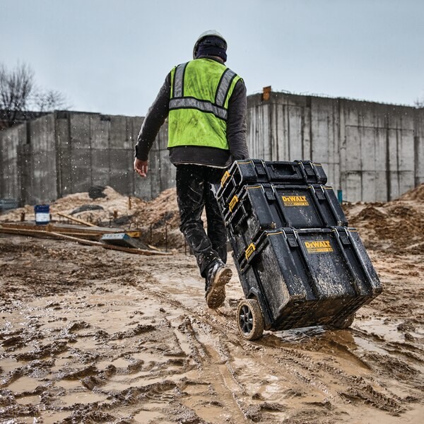 Dewalt Toughsystem 2.0 DS450 Gearbox