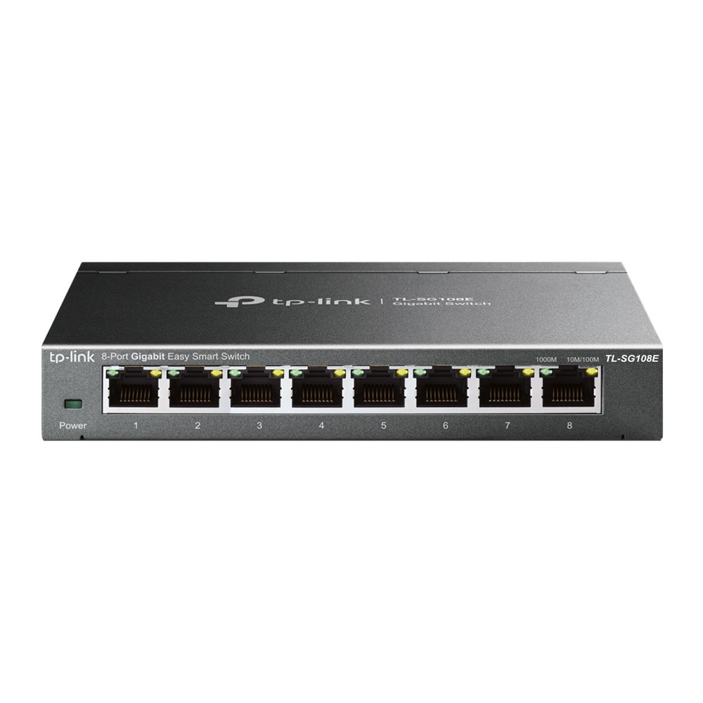 TP-Link TL-SG108E ne...