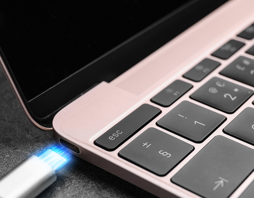 D-Link 6-in-1 USB-C Hub with HDMI/Gigabit Ethernet/Power Delivery