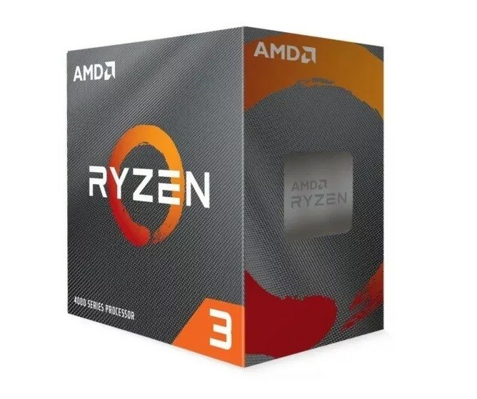 AMD Ryzen 4300G proc...
