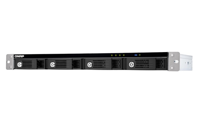 QNAP TR-004U storage...