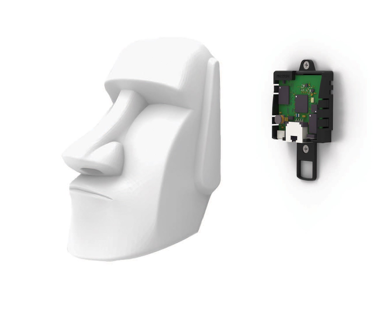 Mikrotik cAP lite 54 Mbit/s White Power over Ethernet (PoE)