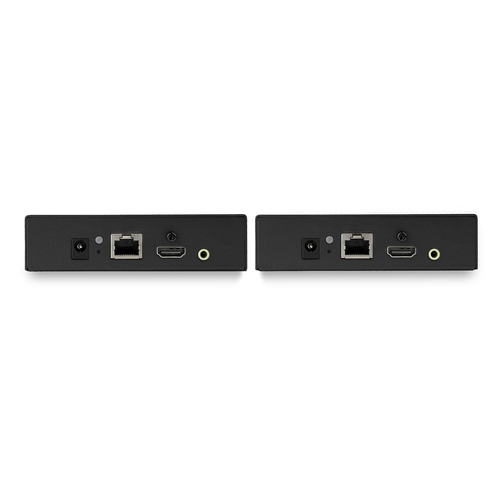 StarTech.com HDMI over IP Extender Kit with Video Wall Support - 1080p