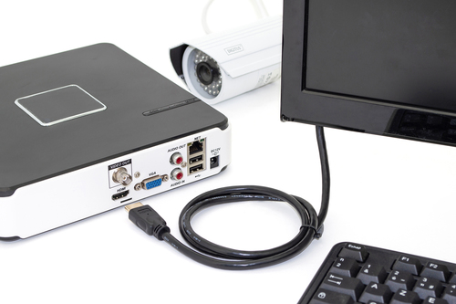 Digitus HDMI Premium High Speed with Ethernet Connection Cable