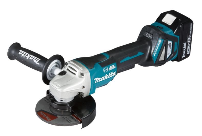 Makita DGA518RTJU an...