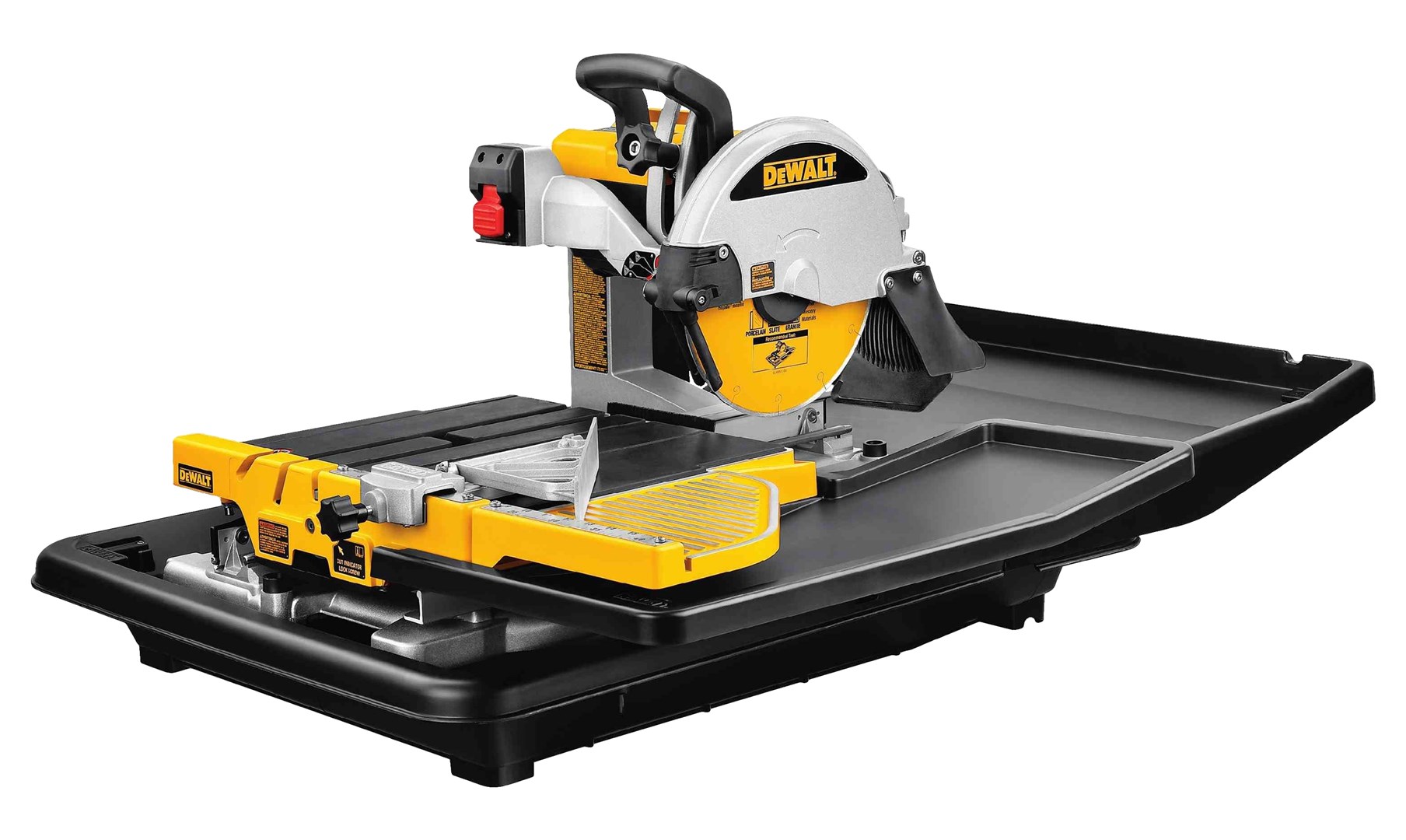 DeWALT D24000 mitre saw 4200 RPM 1600 W