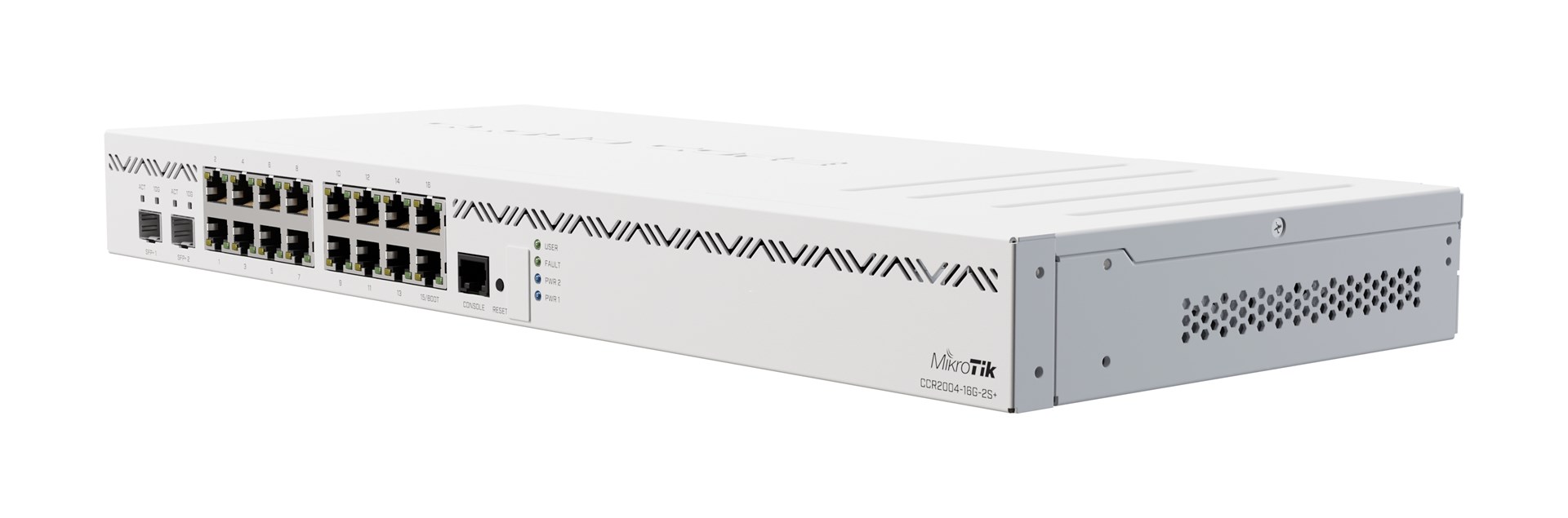 Mikrotik CCR2004-16G...