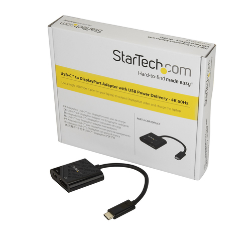 CDP2DPUCP - Cables & Adaptors by StarTech.com