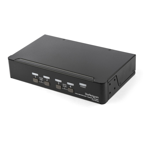 StarTech.com 4 Port ...