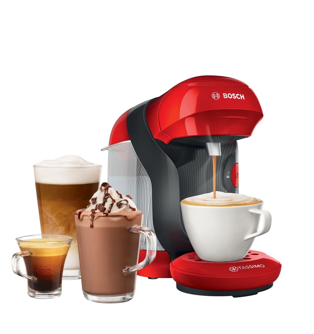 Bosch Tassimo Style TAS1103 coffee maker Fully-auto Capsule coffee machine 0.7 L