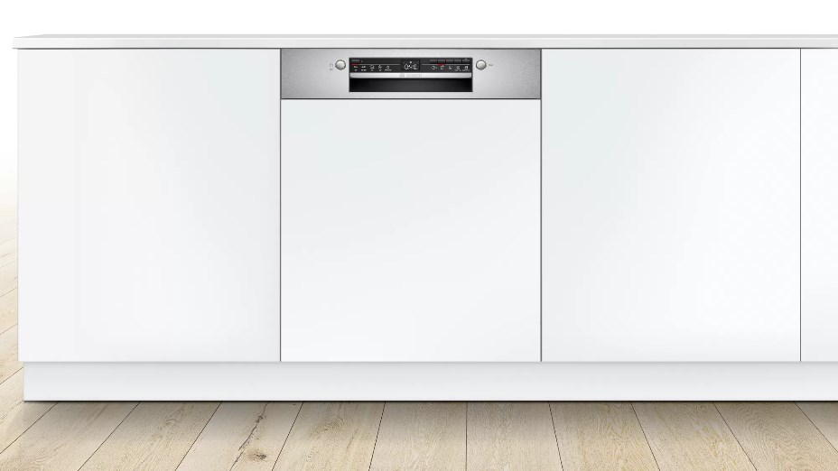 Bosch Serie 2 SMI2ITS27E dishwasher Semi built-in 12 place settings E