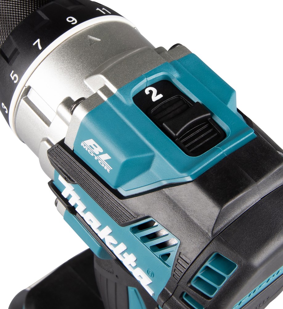 MAKITA. SCREWDRIVER 18V DDF489RTJ 73/40Nm 2x5.0Ah