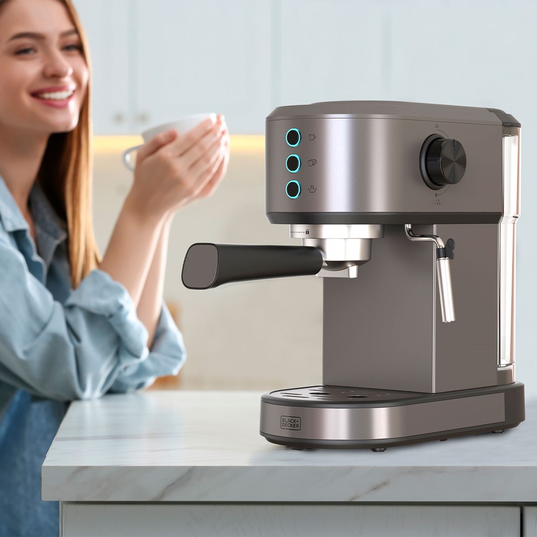 Black+Decker BXCO1350E cob coffee maker