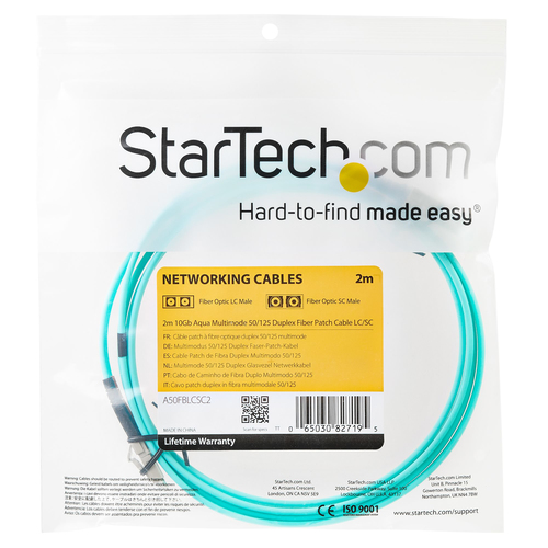 A50FBLCLC2 - Cables & Adaptors by StarTech.com