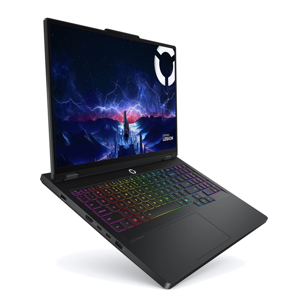 Lenovo Legion Pro 5 16IAX10 Ultra 9 275HX 16" WQXGA OLED 500 nits Glossy 165 Hz 32 GB DDR5 5600 SSD 1 TB GeForce RTX 5070 8 GB 80 Wh Win11 Eclipse Black