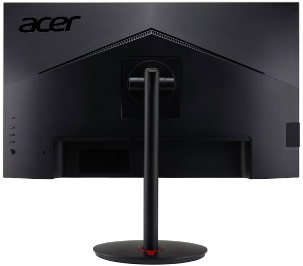 LED Monitor Acer Nitro XV270M3bmiiprx 69 cm (27 Zoll) Full HD  0.5ms Response Time [Energy Class E] (UM.HX0EE.305)