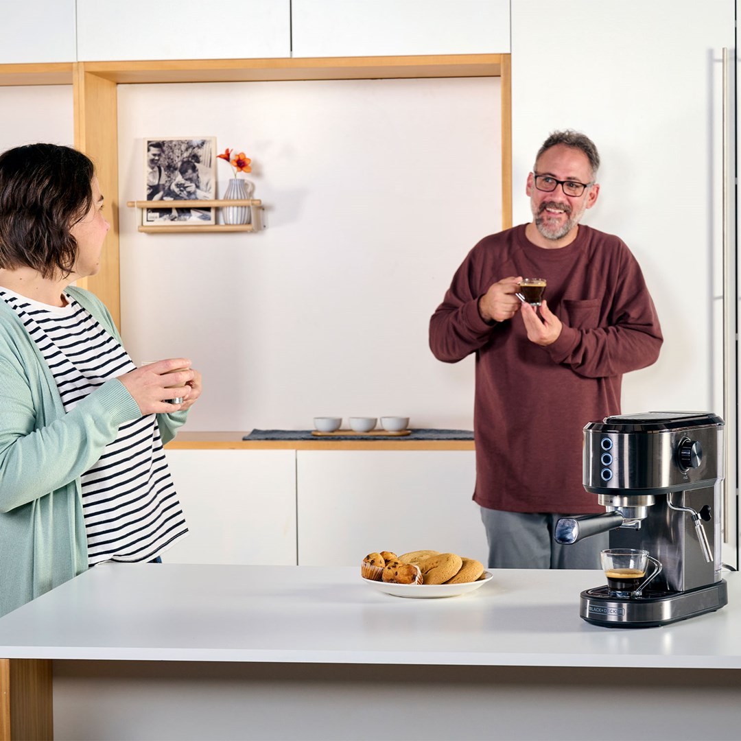 Black+Decker BXCO1350E cob coffee maker