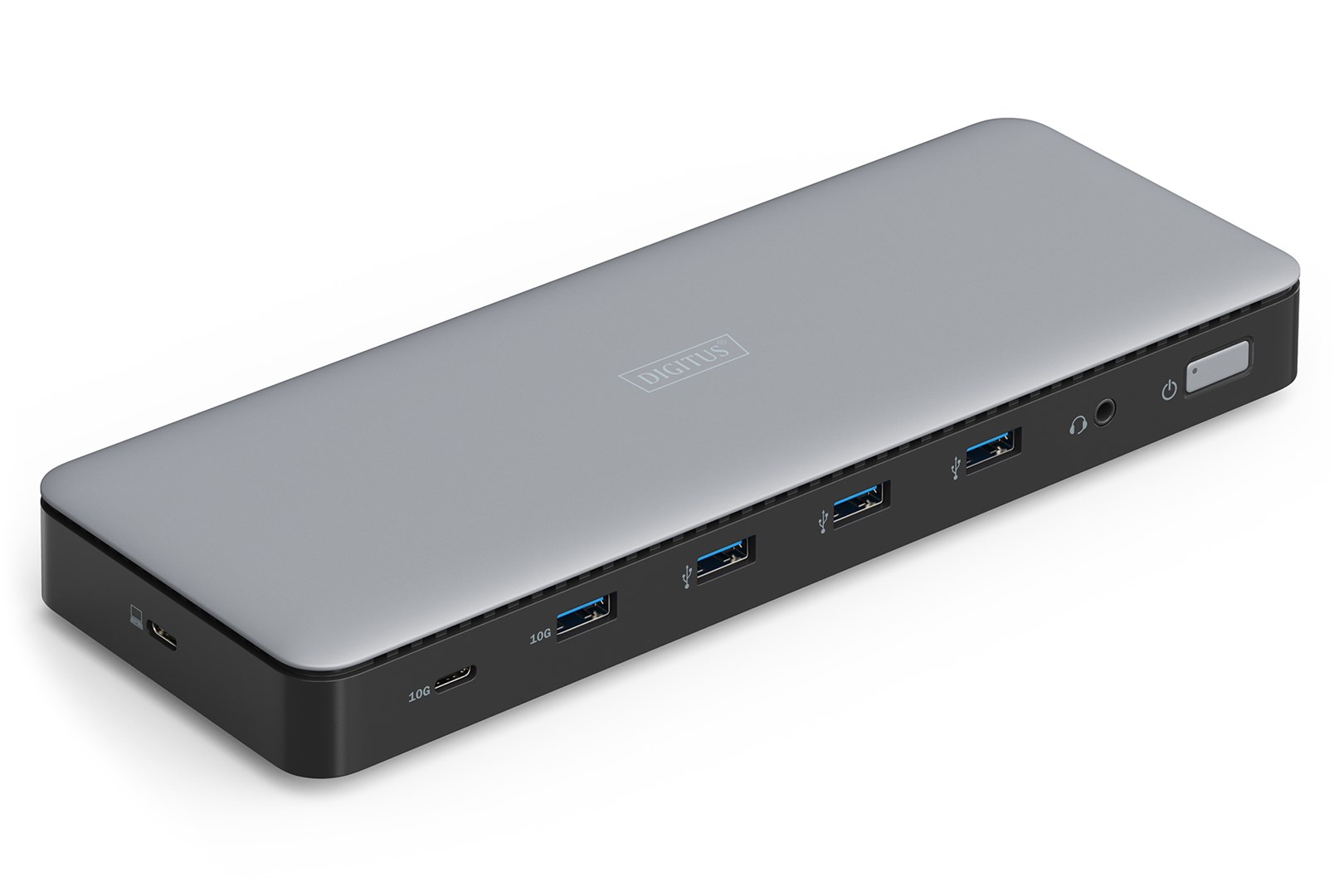 Digitus USB-C docking station, 13-port