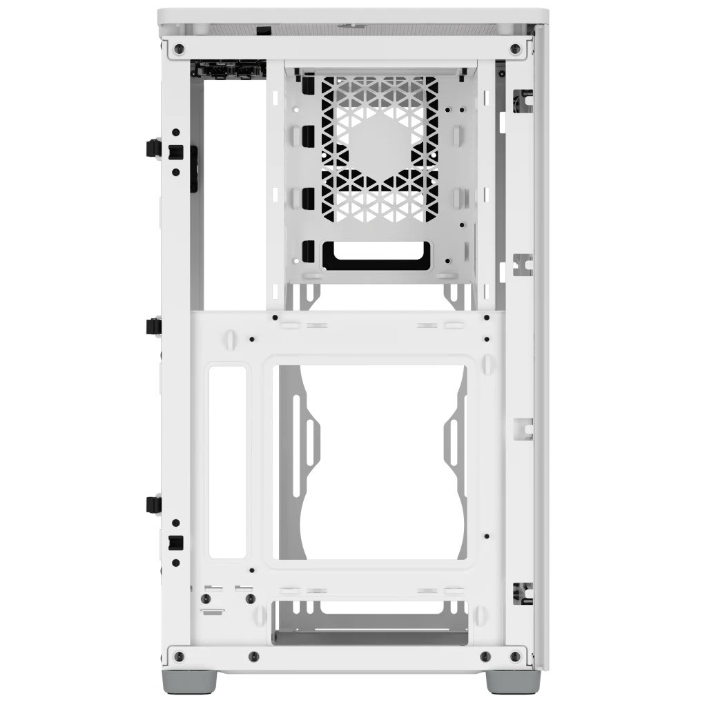 Corsair 2000D AIRFLOW Small Form Factor (SFF) White
