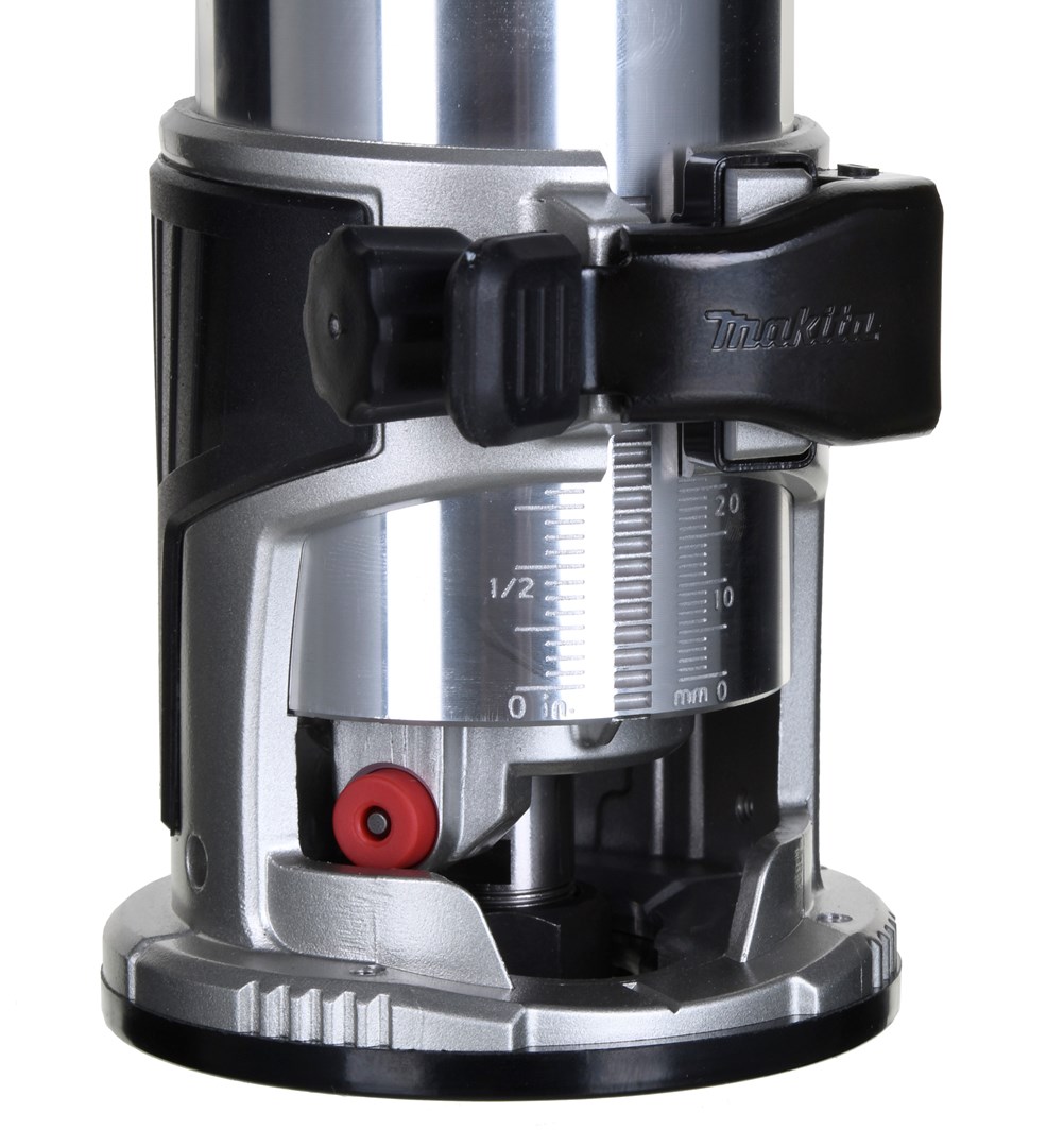 MAKITA RT0702CX2J Electric milling and cutting machine 710W