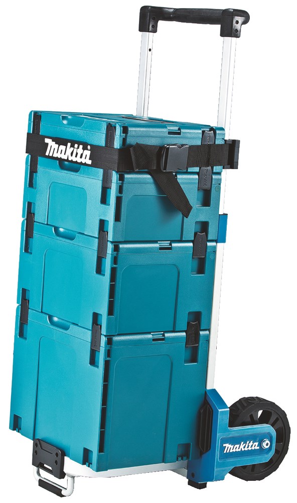 Makita 198253-4 small parts/tool box Blue