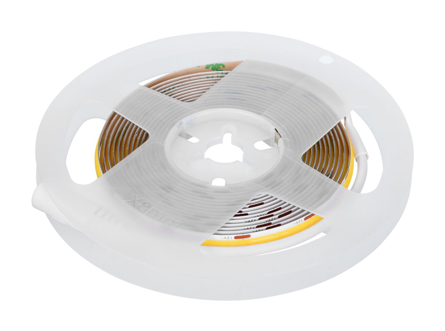Activejet AJE-COB 3m neut strip light Universal strip light Indoor