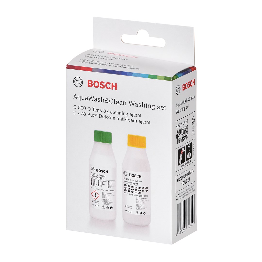 Bosch Serie 4 BWD421PET vacuum 5 L Cylinder vacuum Dry&wet 2100 W