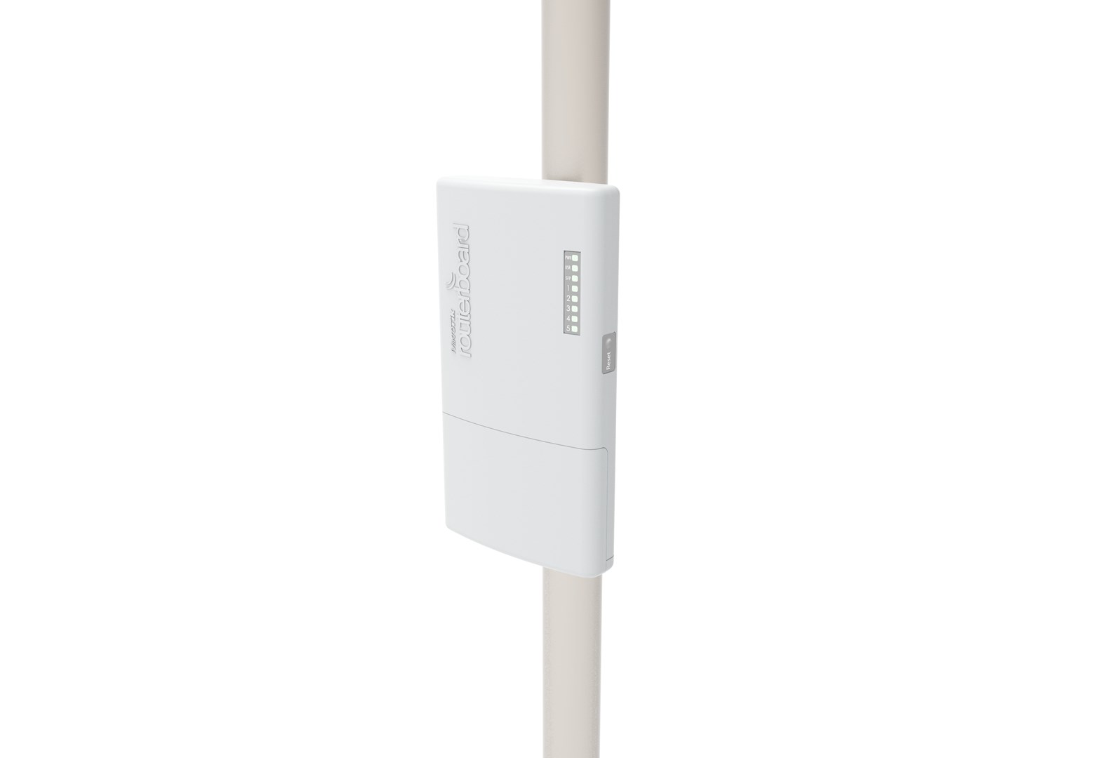 Mikrotik PowerBox Pro wired router Gigabit Ethernet White