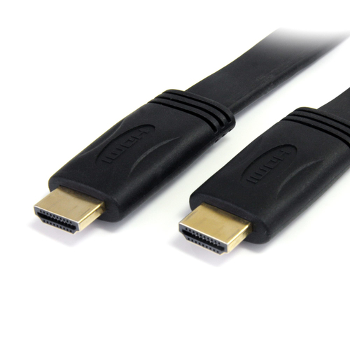 StarTech.com 1,8m Fl...