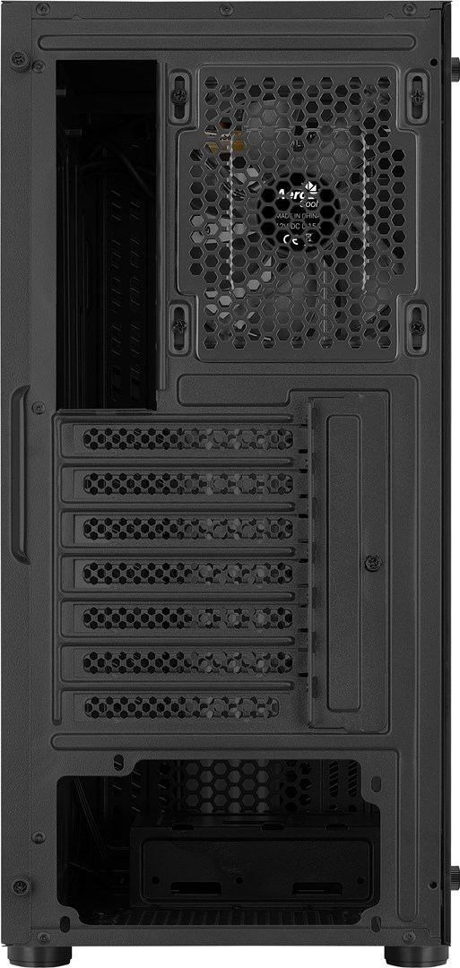 Aerocool Prime Midi Tower Black