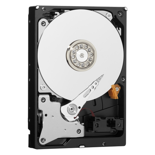 Western Digital Red internal hard drive 4 TB 5400 RPM 64 MB 3.5" Serial ATA III
