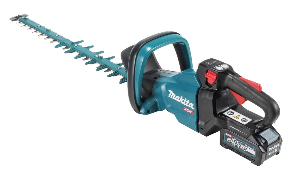 MAKITA. LIVE SHEARS. 40V XGT UH008GD201 600mm 2x2.5Ah