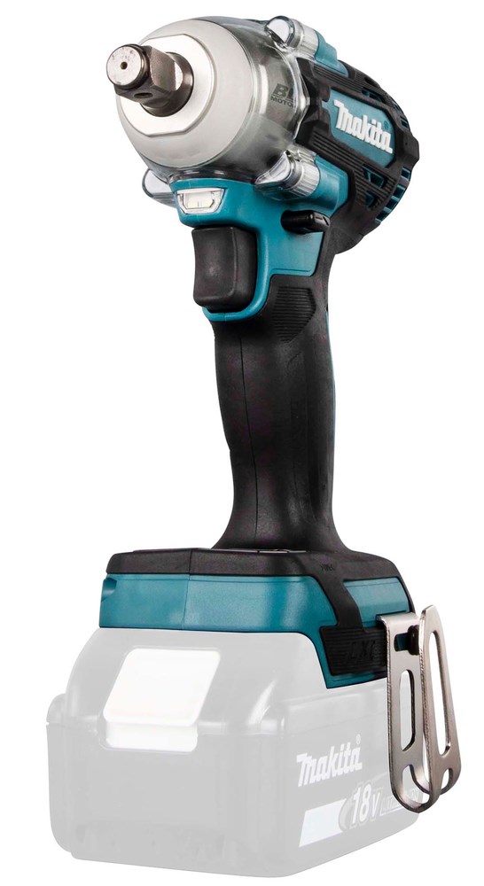 Makita DTW300Z power screwdriver/impact driver 3200 RPM Black  Blue