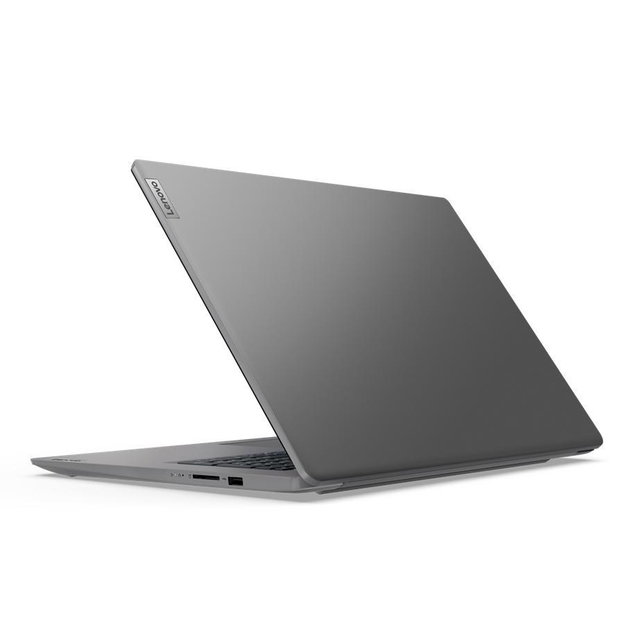 Lenovo V17 G4 IRU Intel® Core™ i7 i7-1355U Laptop 43.9 cm (17.3") Full HD 16 GB DDR4-SDRAM 512 GB SSD Wi-Fi 6 (802.11ax) Windows 11 Pro English Grey