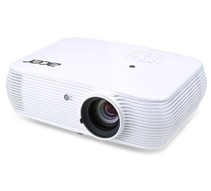 Acer P5535 Standard throw projector 4500 ANSI lumens DLP WUXGA (1920x1200) White