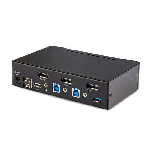 D86A2-2-PORT-8K-KVM - Cables & Adaptors by StarTech.com