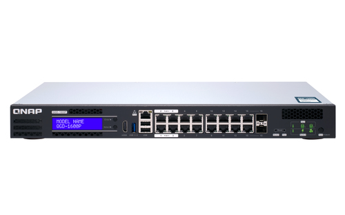 QNAP QGD-1600P Manag...