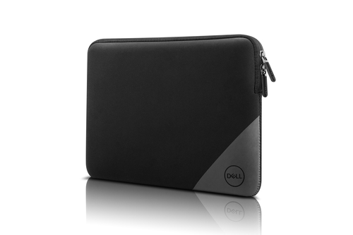 DELL ES1520V 38.1 cm (15") Sleeve case Black, Green