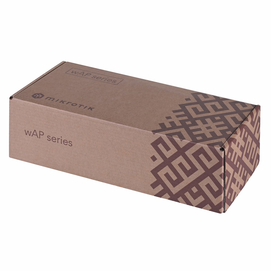 Mikrotik wAP R ac 867 Mbit/s White Power over Ethernet (PoE)