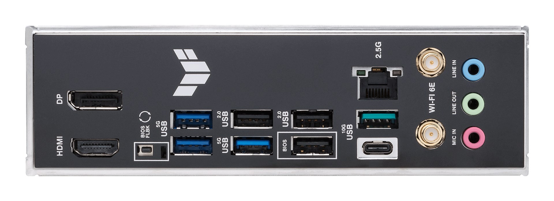 ASUS TUF GAMING B650-E WIFI AMD B650 Socket AM5 ATX