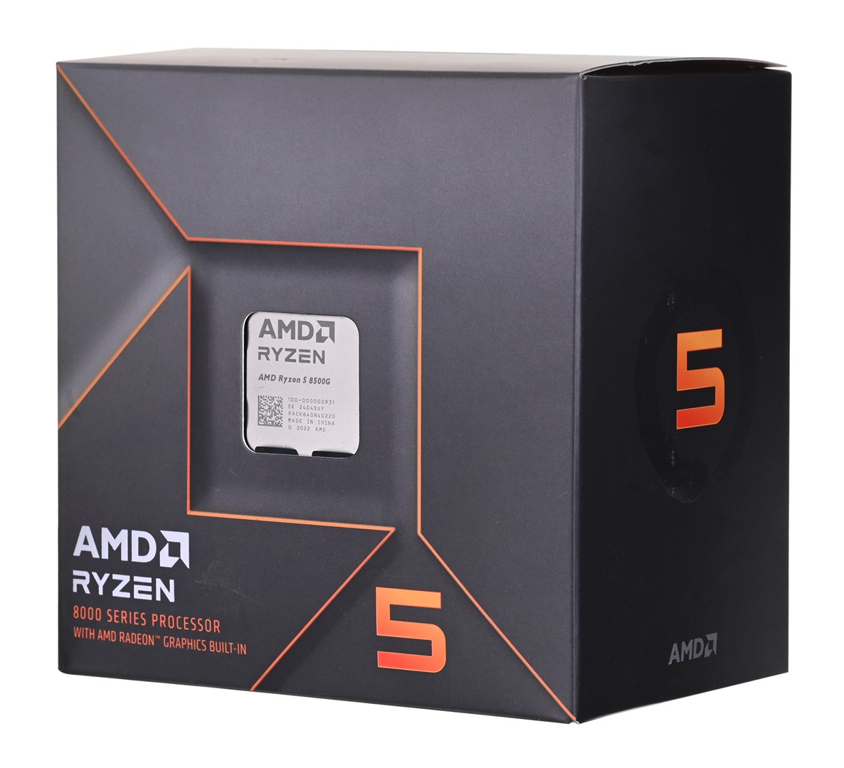 AMD Ryzen 5 8500G pr...
