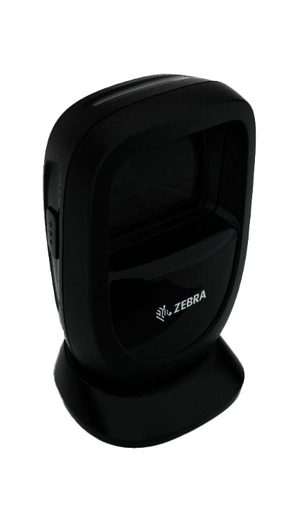 Zebra DS9308-SR Fixed bar code reader 1D/2D LED Black