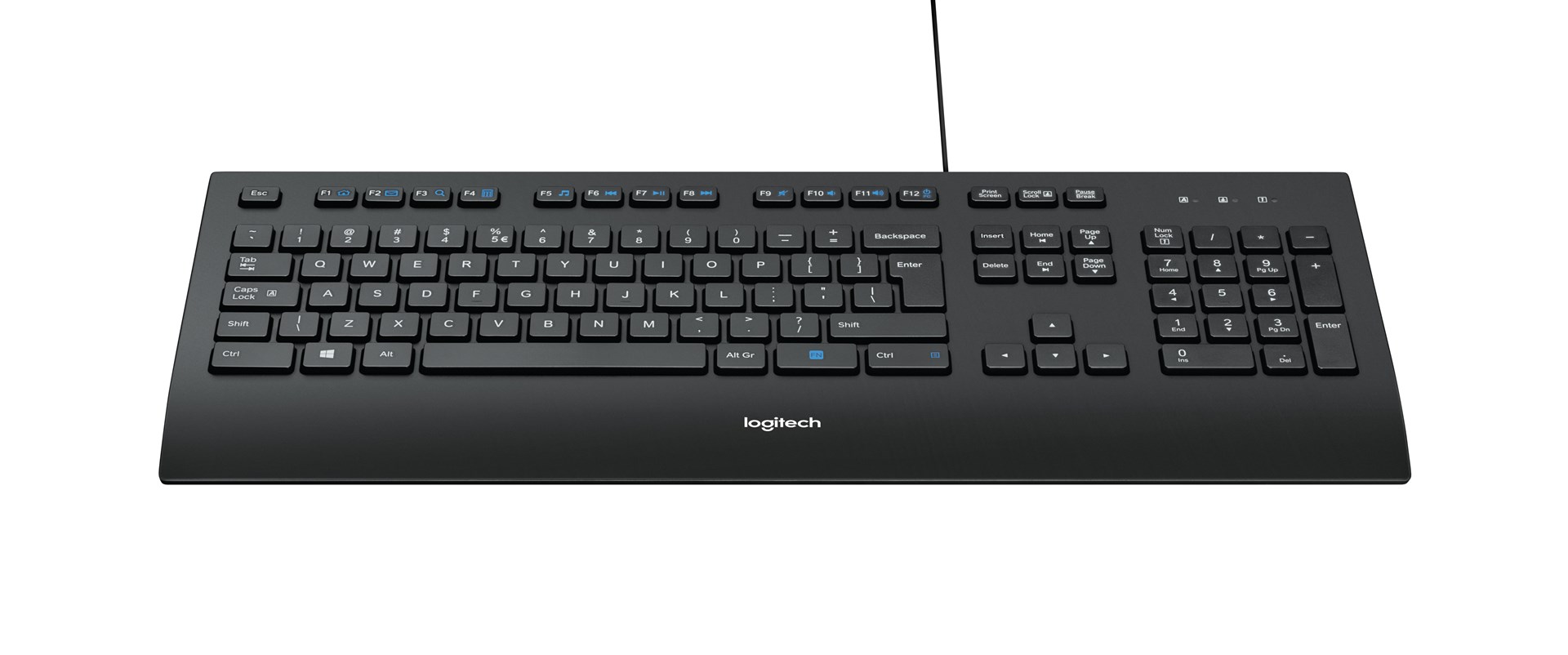 Logitech Keyboard K2...
