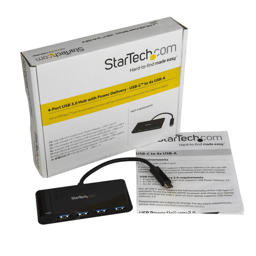 HB30C4AFPD - Cables & Adaptors by StarTech.com